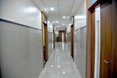 Hospital rooms