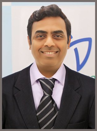 Dr. Vishal J. Mehta